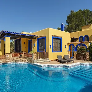 Villa Palazon, Montecristo